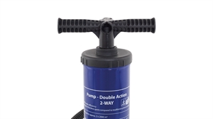 Outwell 2-vejs pumpe